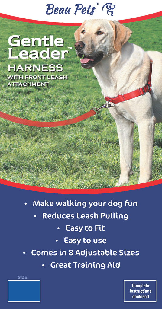 Easy walk 2024 harness lead