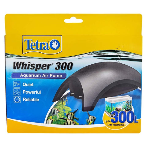 Tetra Whisper 300 Air Pump
