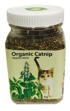 K9 Organic Catnip 60g
