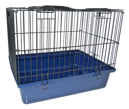 Carry Cage Wire Square Top Opening 44x32xh35cm