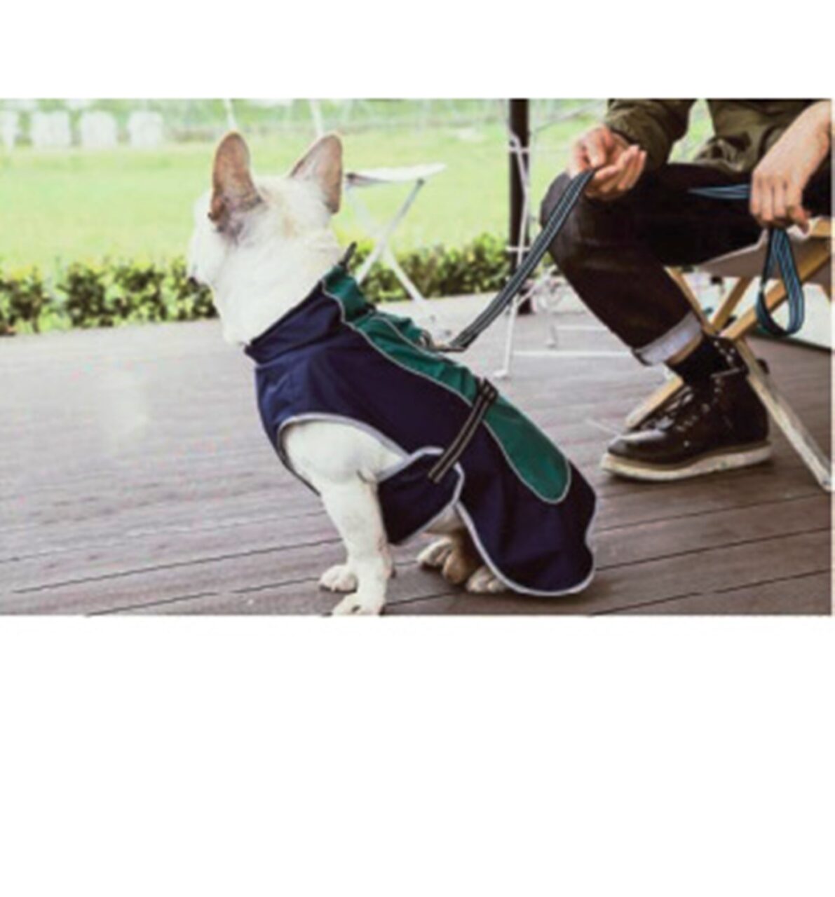 K9 Homes Polar Spray Jacket 55cm