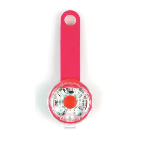 Led Safety Light Red
