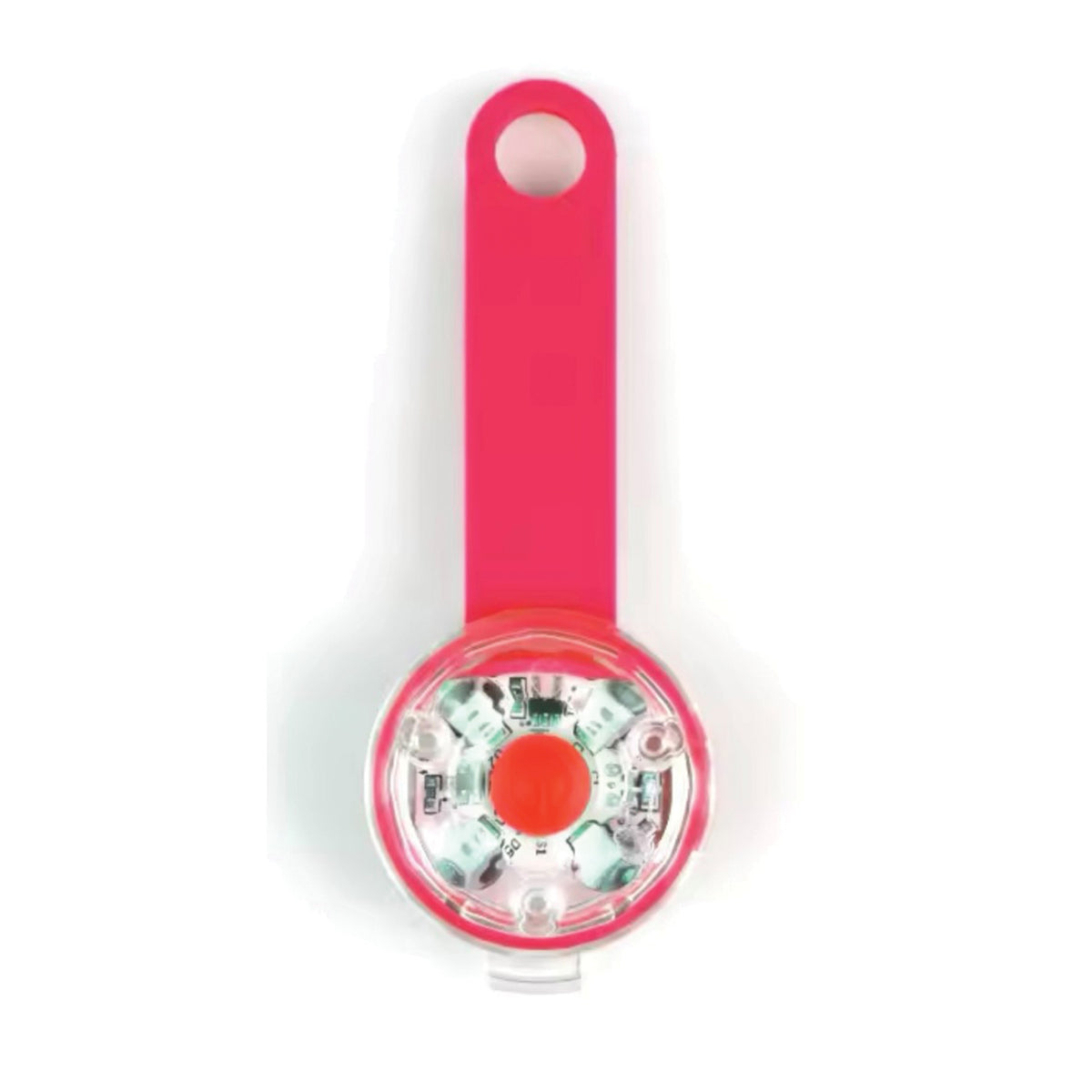 Led Safety Light Red