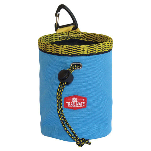 Trail Mate Treat Training Pouch 10x17cm Teal