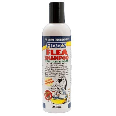 Fidos Flea Shampoo 250ml