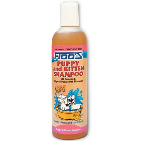 Fidos Puppy & Kitten Shampoo 250ml