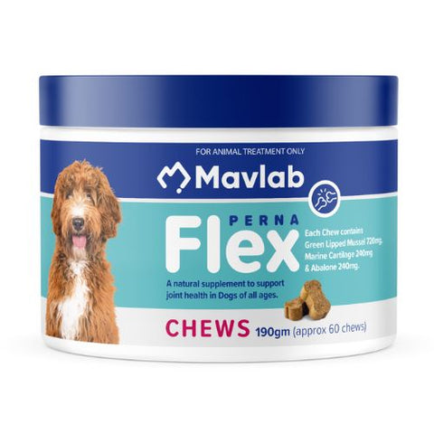 Mavlab Pernaflex Chews 190g 