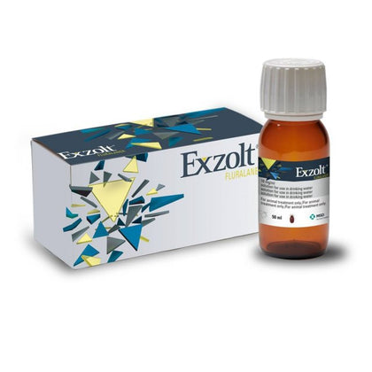 Exzolt Oral Solution For Chickens 50ml