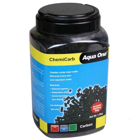 Aqua One Chemicarb Carbon 1.2kg