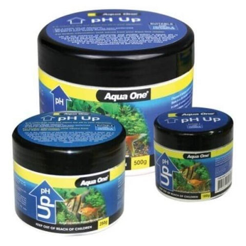 Aqua One Quick Drop Ph Up 250g