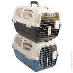 Plastic Pet Carrier - Large  62l X 39w X 39cm H