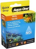 Aqua One Nitrite Test Kit Quickdrop