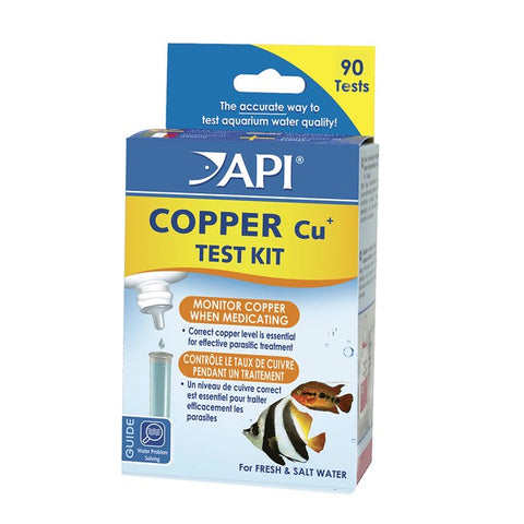 Aqua One Quickdrop Test Kit Copper Z