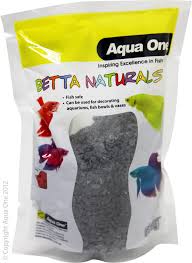 Betta Naturals Gravel Black 500g
