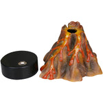 Aqua One Ornament Led Air Volcano 11.8 L X 11.1 W X 8.7cm H