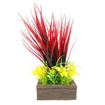 Aqua One Planter Box Red Grasses 11.3x9x22.5cm