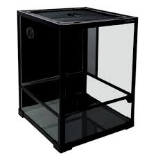 Reptile One Terrarium Rtf 450ht Hinged Door 45x45x60cm