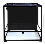 Reptile One Terrarium Rtf 600ht Hinged Door 60x45x60cm