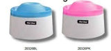 Pet One Fountain Fresh Drinking Bowl Pink W Pump 240v