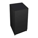 Aqua One Cabinet Dynamic 58 Aquarium Black  35x35x75cm   Z