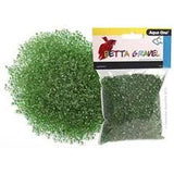 Aqua One Betta Gravel Glass Green 350g