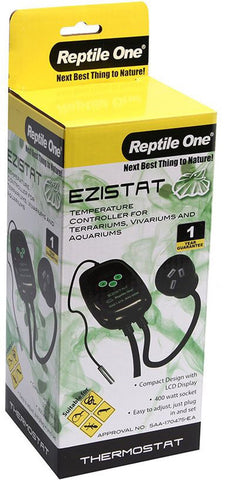 Reptile One Ezistat Thermostat Single Socket 400w