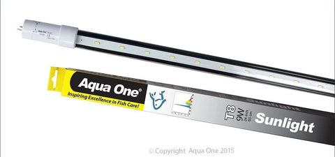 Aqua One Sunlight Led Tube 9w T8 60cm