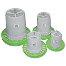 Green & White Feeder 2kg