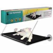 Pet One Cat Hammock 67x40cm Up To 10kg