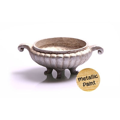 Aqua One Offering Bowl 15x10x5.5cm Silver