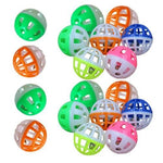 Trixie Balls & Rollers Plastic 4.5cm 