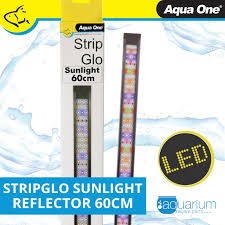 Aqua One Stripglo Sunlight Led Reflector 60cm 14.5w