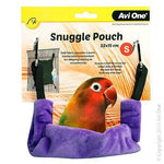 Avi One Bird Snuggle Pouch Small 22x15cm Purple