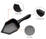 Reptile One Plastic Corner Sand Scoop 31x13cm