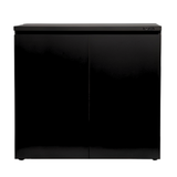 Aqua One Lifestyle Classic 182 Complete Aquariumn Kit W Cabinet Satin Black