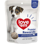 Love Em Liver Pup Rewards 200g