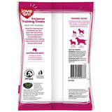 Love Em Beef Kangaro Mini Treats 200g