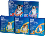 Nexgard Spectra 7.6-15kg 3pack