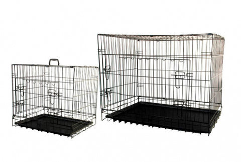 Dog Crate 122x76x84cm 48inch