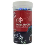 Insectivore Large Tropical Carnivore Pellets (soft) 110g