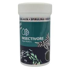 Insectivore Algae Wafer 40g