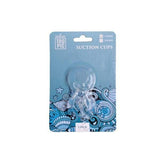 Bioscape Airline Star Suction Cups 2pk