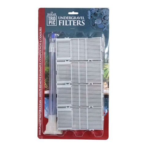 Bioscape Under Gravel Filter 24 X 12" 60cm