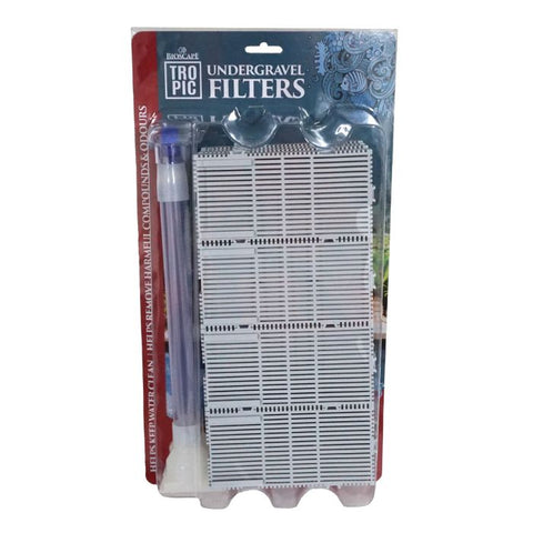 Bioscape Under Gravel Filter 48 X 12" 120cm