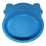 Scream Dog Face Bowl 350ml Loud Blue