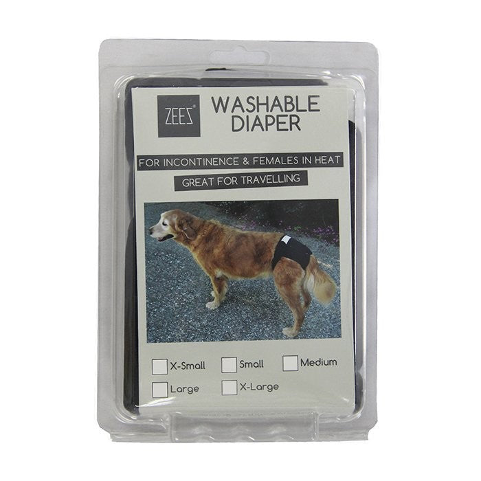 Zeez Washable Diaper Xl