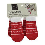 Xmas Zeez Socks Red/white Xl 4 X 11cm 