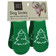 Xmas Zeez Socks Green Xl 4 X 11cm 