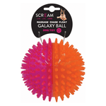 Scream Galaxy Ball Medium 8.4cm Asstd Colors