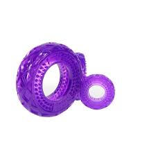 Scream Xtreme Treat Tyre Loud Purple Xl 17x5cm